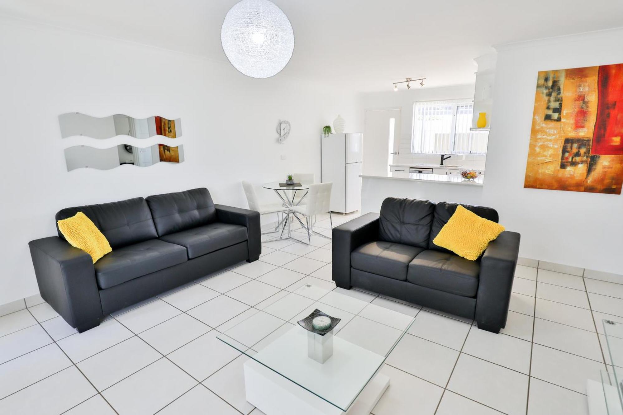 מילדורה 112 Olive Apartments מראה חיצוני תמונה