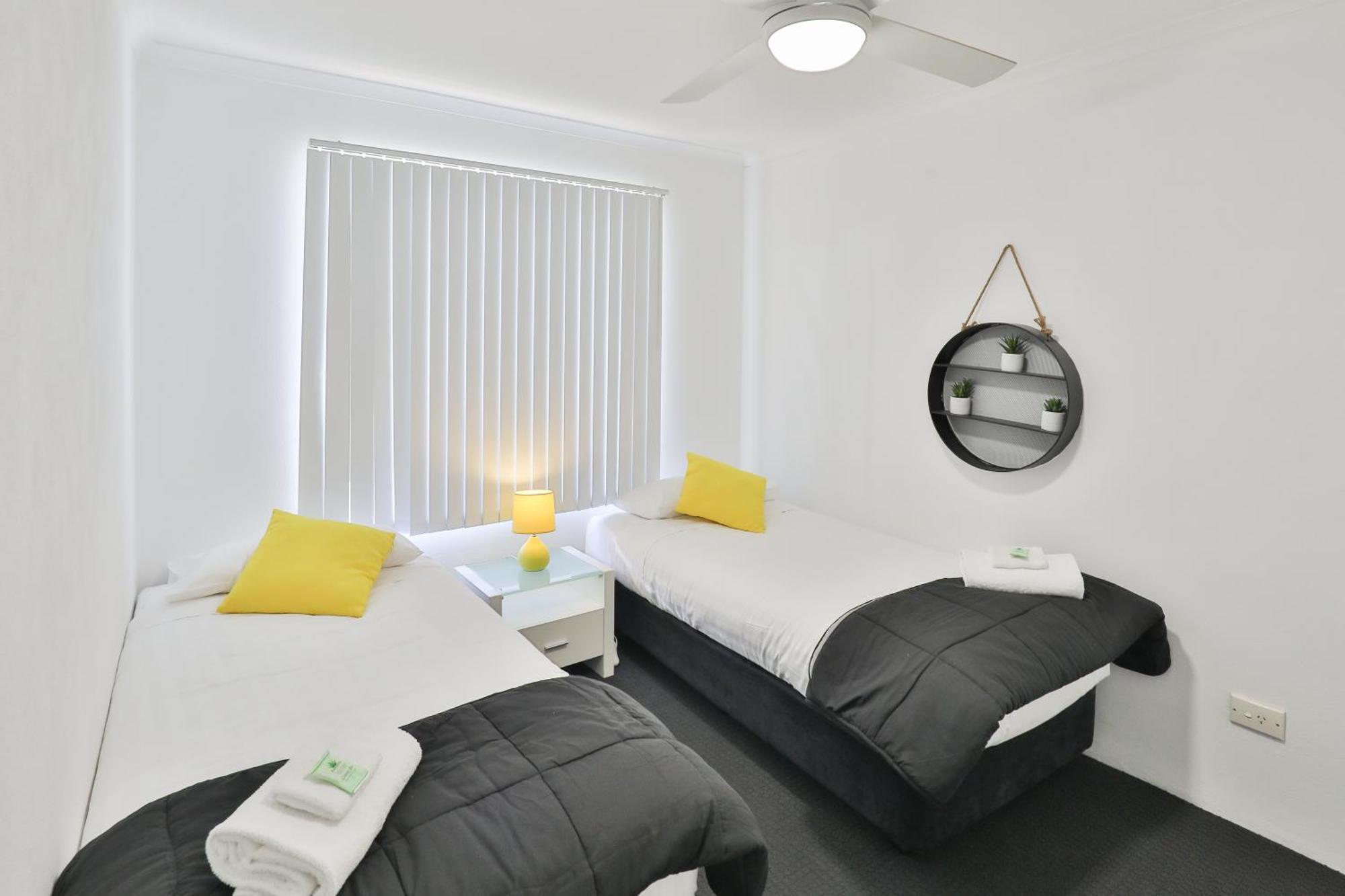 מילדורה 112 Olive Apartments מראה חיצוני תמונה