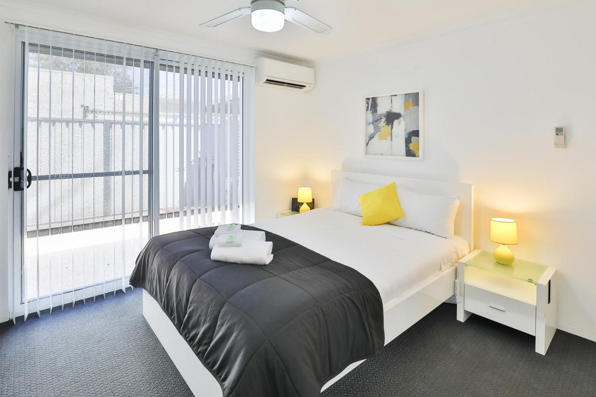 מילדורה 112 Olive Apartments מראה חיצוני תמונה