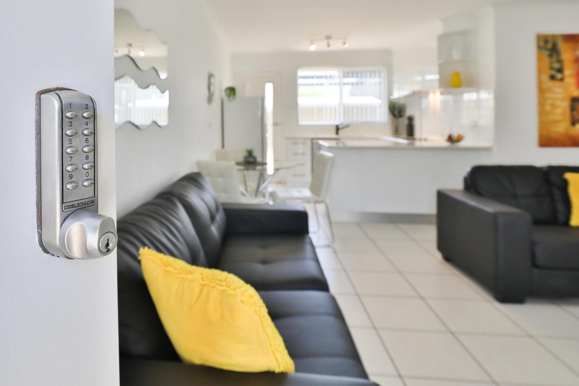 מילדורה 112 Olive Apartments מראה חיצוני תמונה