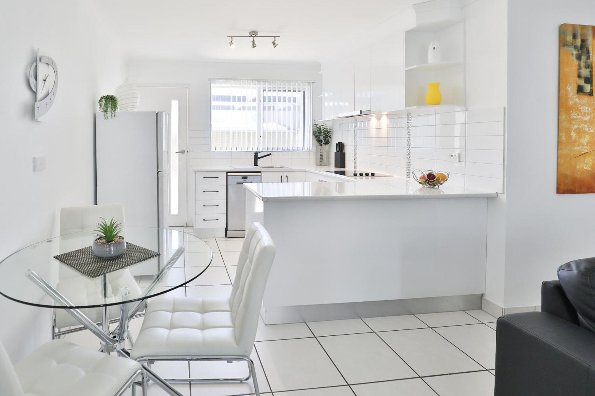 מילדורה 112 Olive Apartments מראה חיצוני תמונה