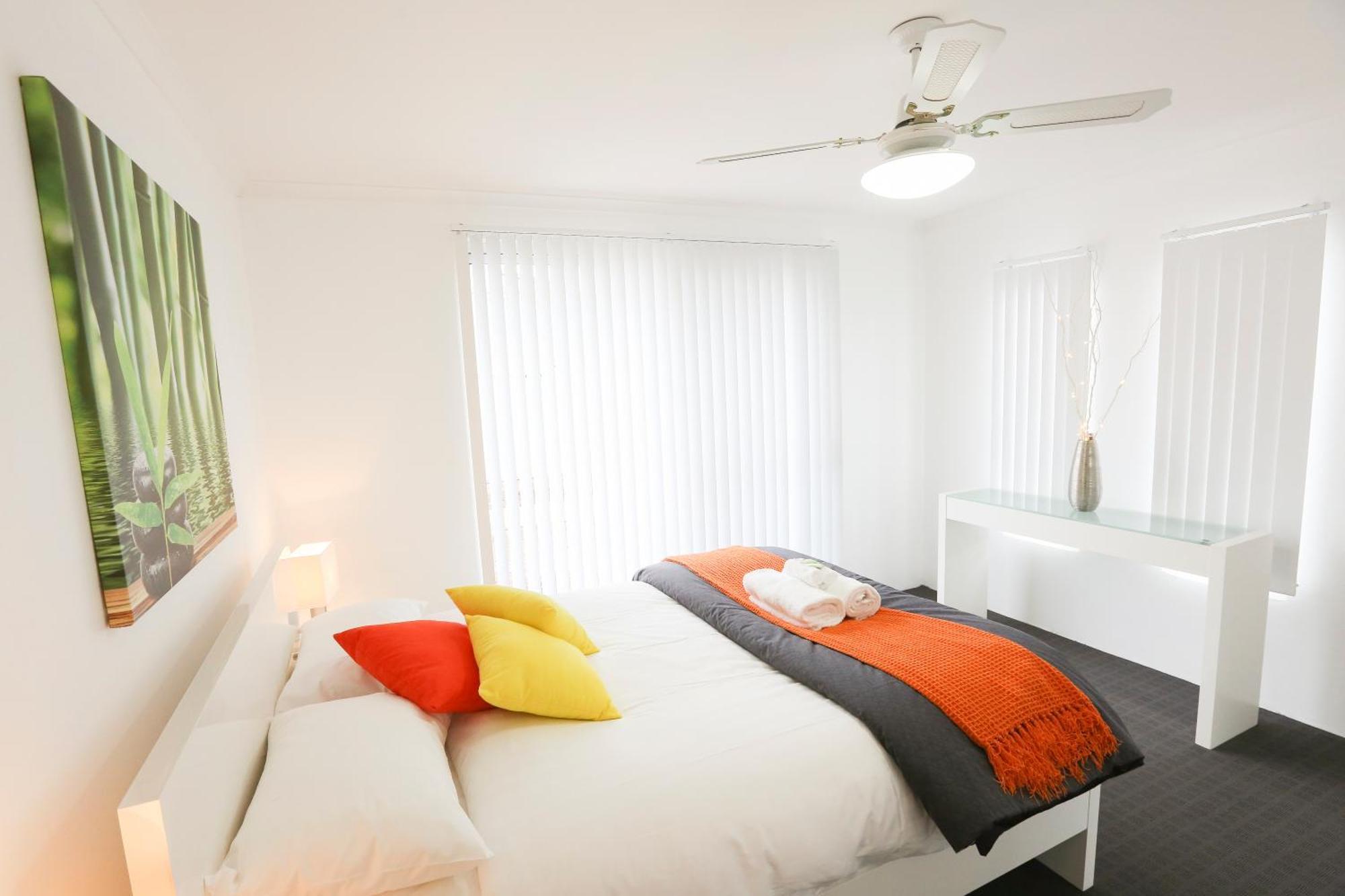מילדורה 112 Olive Apartments מראה חיצוני תמונה