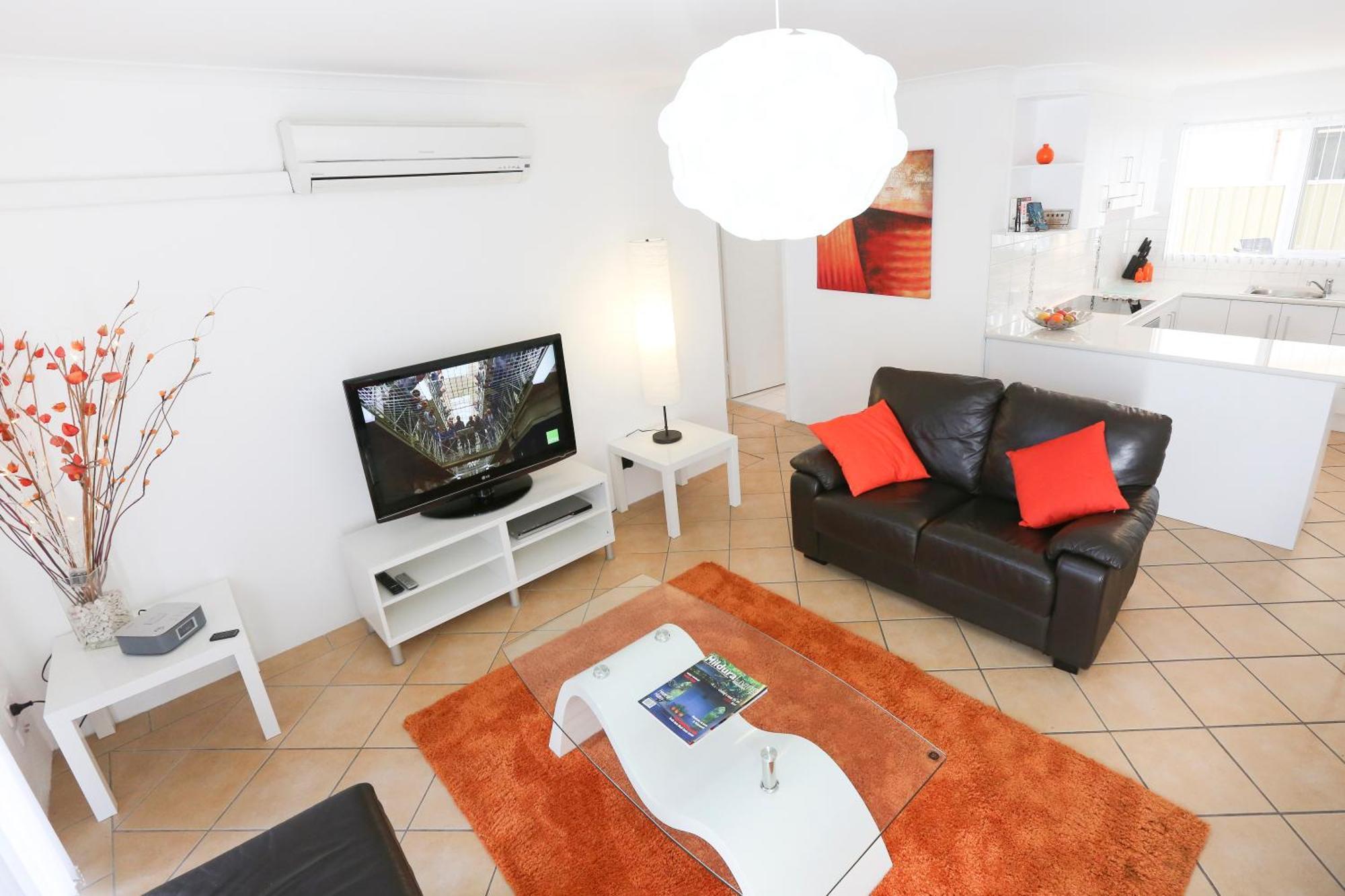 מילדורה 112 Olive Apartments חדר תמונה