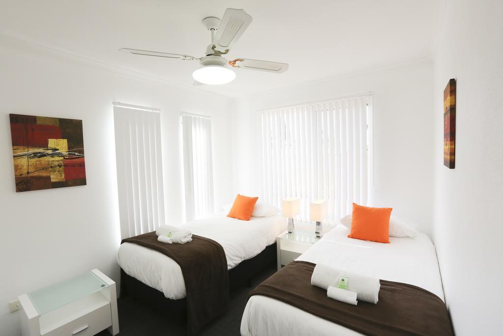 מילדורה 112 Olive Apartments מראה חיצוני תמונה