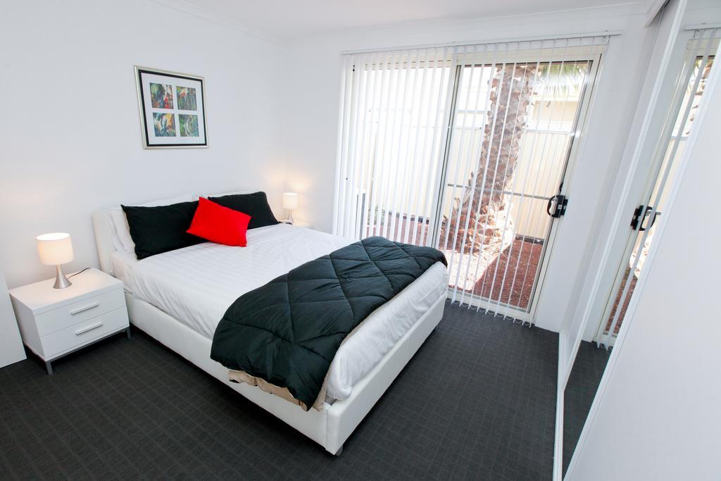 מילדורה 112 Olive Apartments מראה חיצוני תמונה