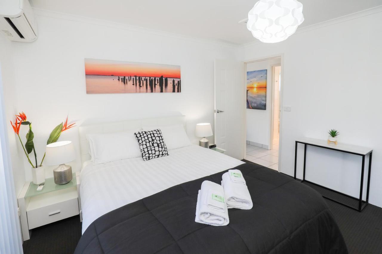 מילדורה 112 Olive Apartments מראה חיצוני תמונה